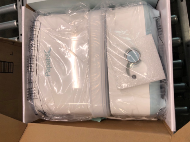 Photo 1 of Papablic Baby Bottle Electric Steam Sterilizer and Dryer Classic