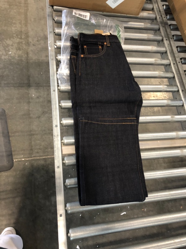 Photo 1 of Levi's Men's 517 Bootcut Jean 30W x 30L Rigid