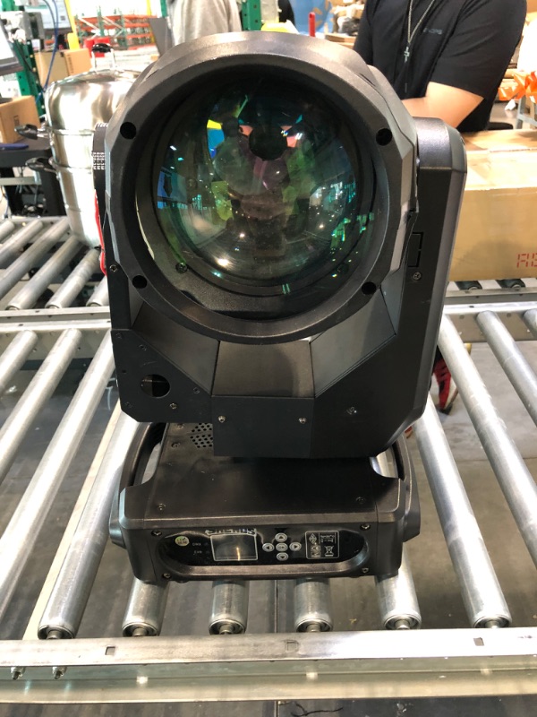 Photo 1 of 275W BEAM MOVING HEAD LIGHTING SHE-BB275W10R