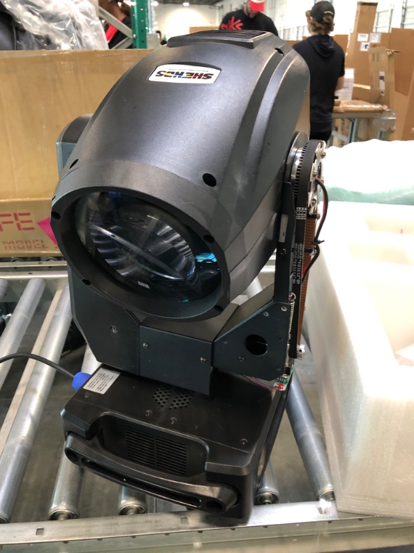 Photo 5 of 275W BEAM MOVING HEAD LIGHTING SHE-BB275W10R