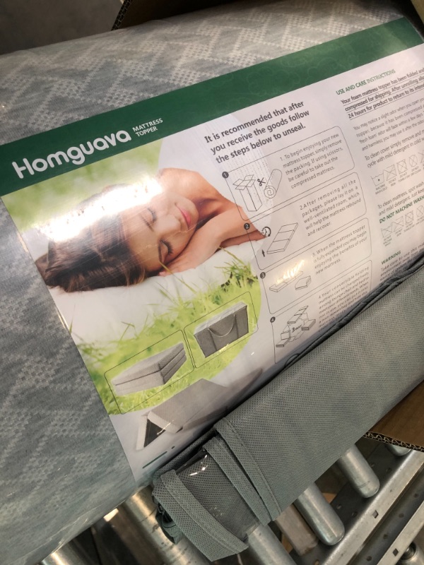 Photo 1 of homguava folding mattress TWIN