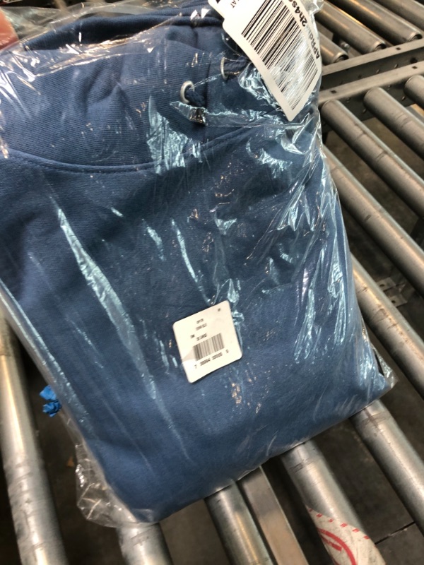 Photo 1 of DENIM BLUE HOODIE  3XL