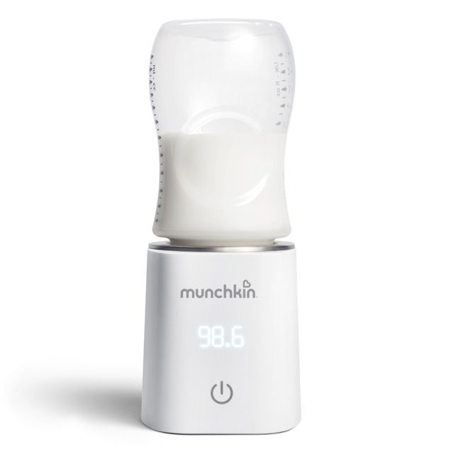 Photo 1 of Munchkin 98 Degrees Digital Bottle Warmer 