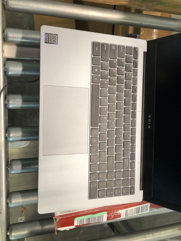 Photo 1 of SGIN 17 Inch Laptop, 4GB RAM 128GB SSD Computer, Windows 11 Laptops