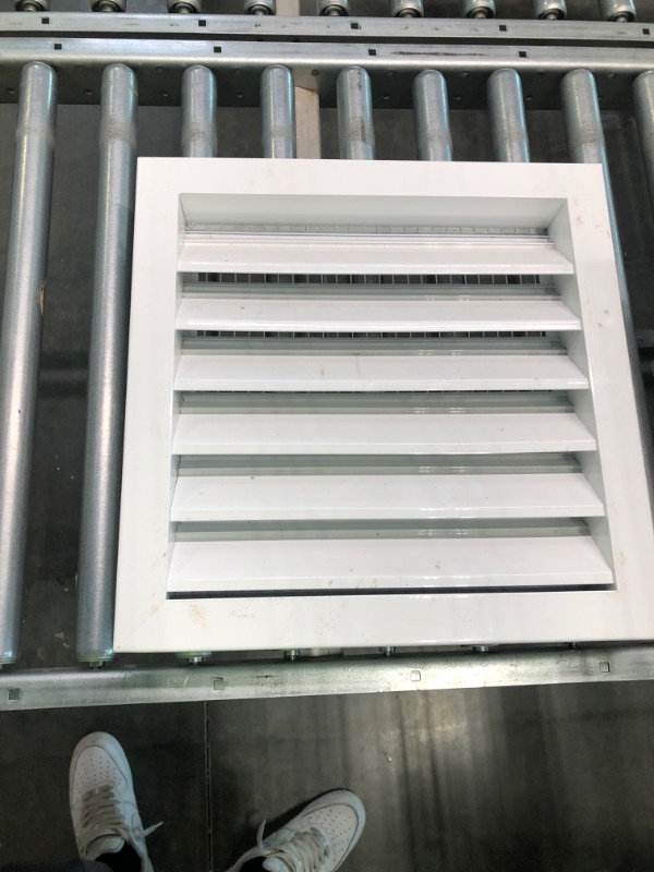 Photo 1 of Filtered Return Air Grille