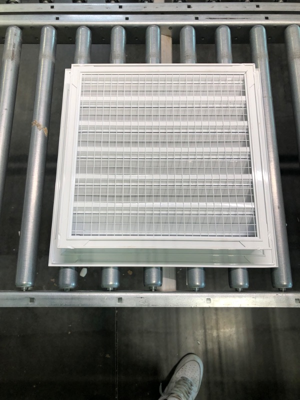 Photo 3 of Filtered Return Air Grille