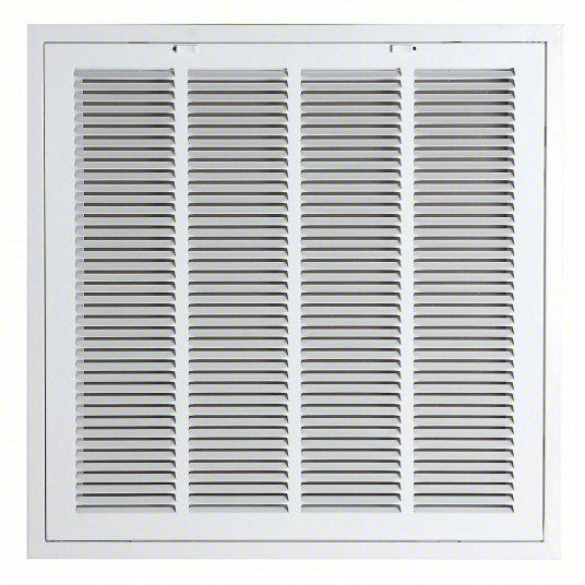 Photo 1 of Filtered Return Air Grille