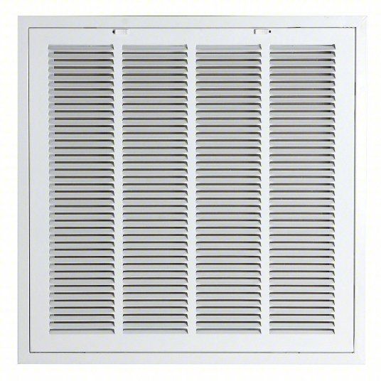 Photo 1 of Filtered Return Air Grille