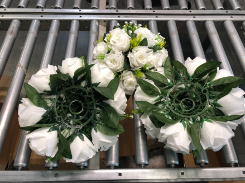 Photo 1 of Decorative Wedding Center Pieces (3 Count)