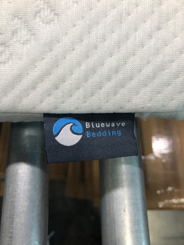 Photo 5 of Bluewave Bedding Super Slim Gel Memory Foam Pillow for Stomach and Back Sleepers - Thin and Flat Therapeutic Design for Spinal Alignment