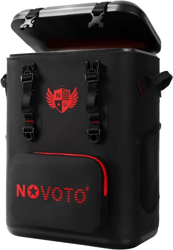 Photo 1 of Novoto Magnetic Backpack Cooler