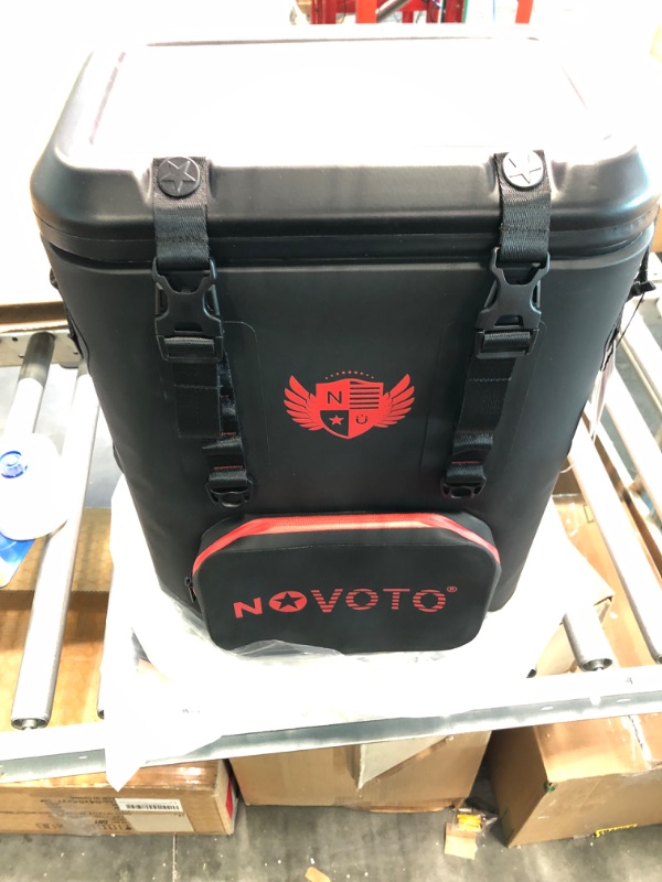 Photo 4 of Novoto Magnetic Backpack Cooler