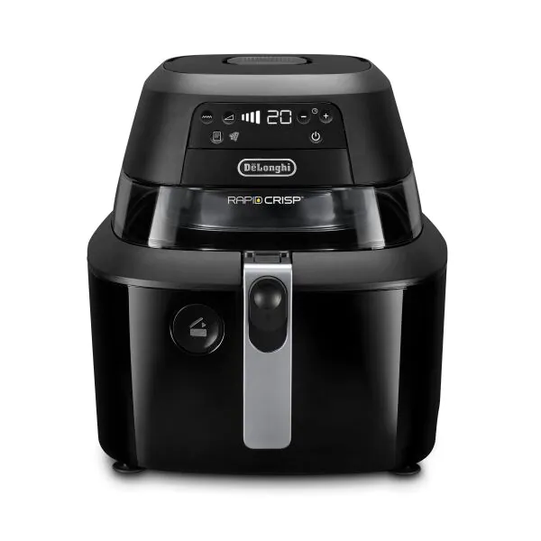 Photo 1 of DeLonghi Rapid Crisp Air Fryer, Large