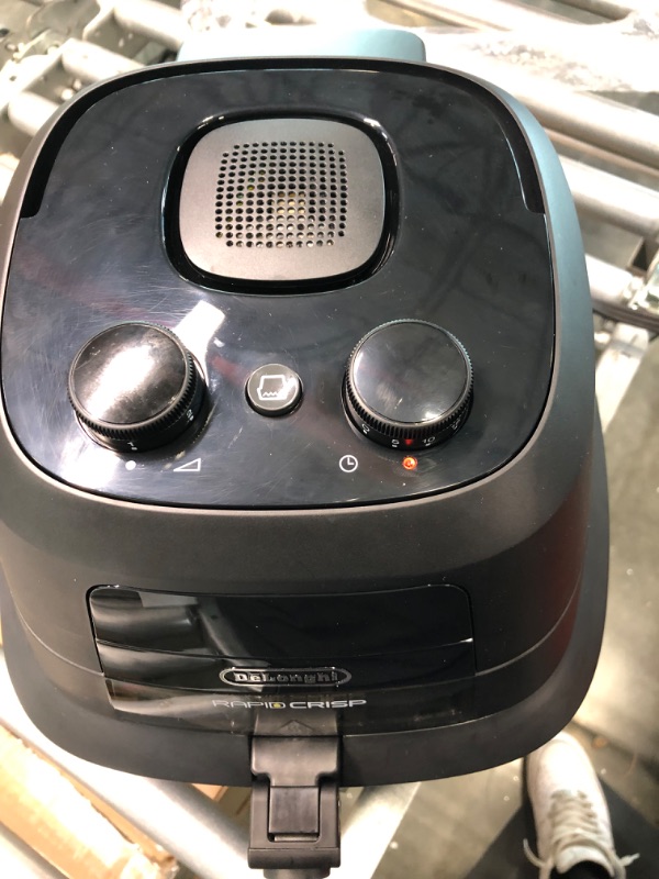 Photo 4 of DeLonghi Rapid Crisp Air Fryer, Large