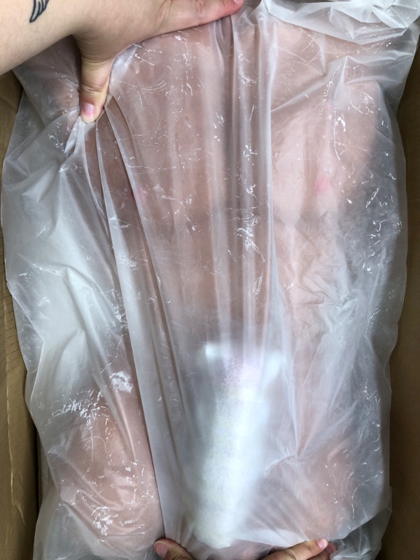 Photo 3 of Male Sex Doll for Women with Realistic Dildo Sex Toys, Male Torso Penis Love Doll with Tight Anal Sex for Female Masturbation Threesome Couple Sex Fun Unisex Toys Tan Skin Tone, 18.74LB