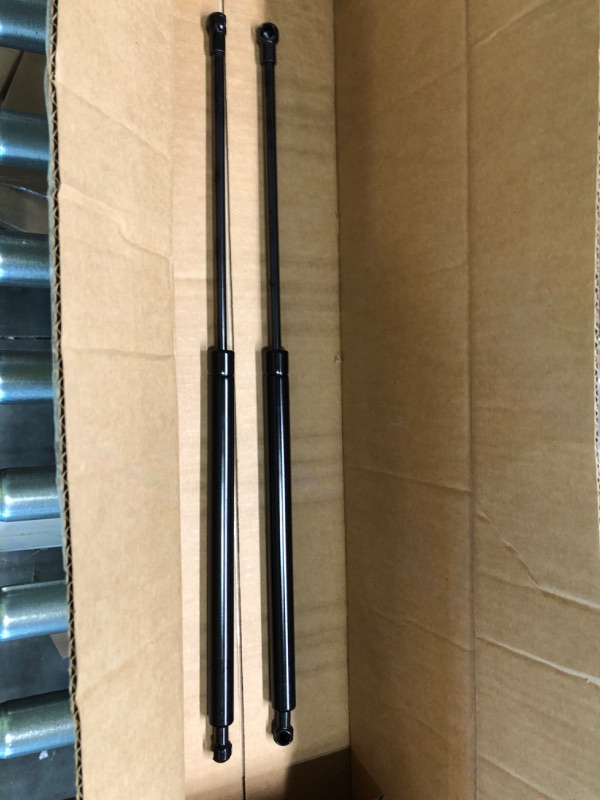 Photo 4 of C1619222 20 inch 90lb Gas Shocks Struts C1615112 90lb/401N Gas Spring Lift Supports for Camper Shell RV Bed Storage Box Lid Tonneau Cover, 2Pcs Set ARANA 20 inch 90 LB