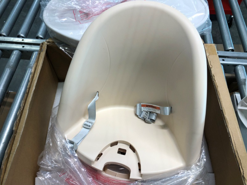 Photo 1 of FUNNY SUPPLY 3-in-1 Cute Folding High Chair