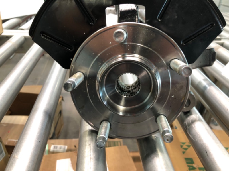 Photo 1 of Car Part, Thinking for Rear Axle, Unknow for model 