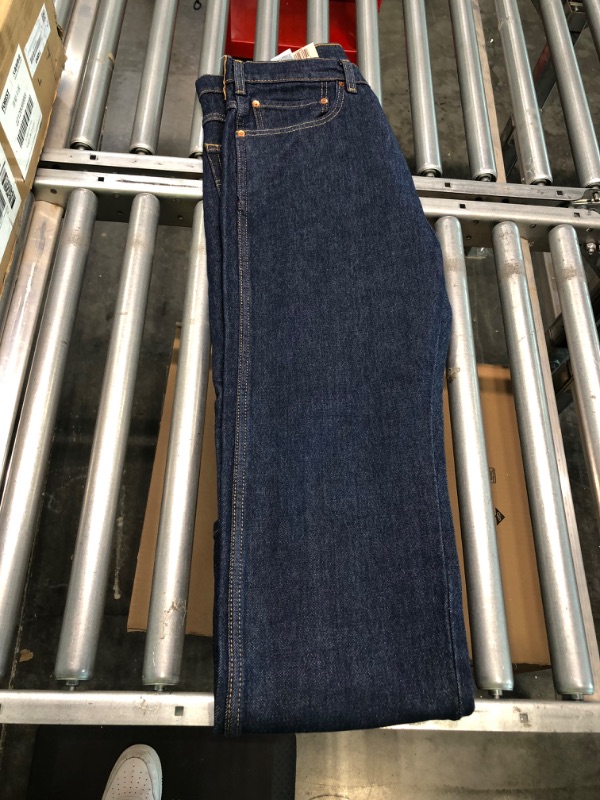 Photo 6 of Levi's Men's Western Fit Cowboy Jeans (Also Available in Big & Tall) Standard 32W x 30L On That Mountain - Stretch