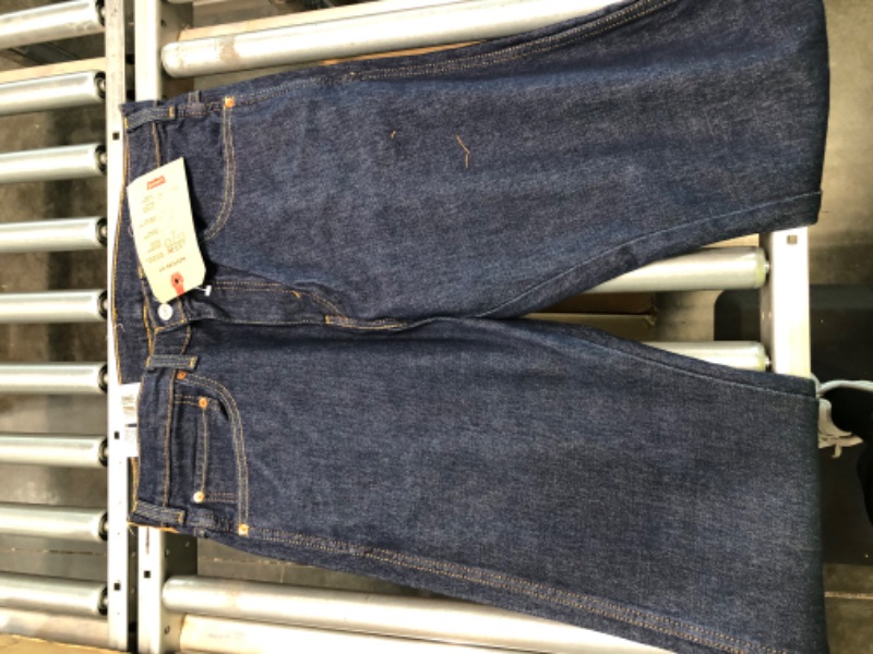 Photo 5 of Levi's Men's Western Fit Cowboy Jeans (Also Available in Big & Tall) Standard 32W x 30L On That Mountain - Stretch