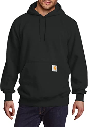 Photo 1 of Carhartt Men's Rain Defender® Loose Fit Heavyweight Sweatshirt --- 2 XL ---
