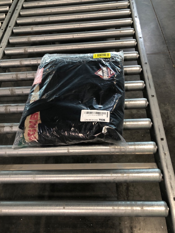 Photo 2 of Big & Tall Unionbay Survivor Cargo Pants (Black)