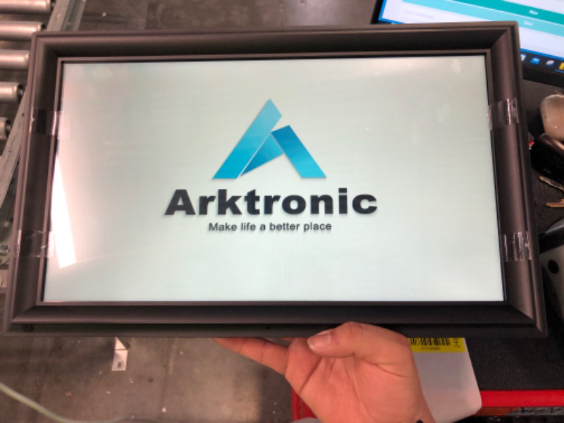 Photo 4 of Aktronic 5.6-Inch Digital Photo Frame