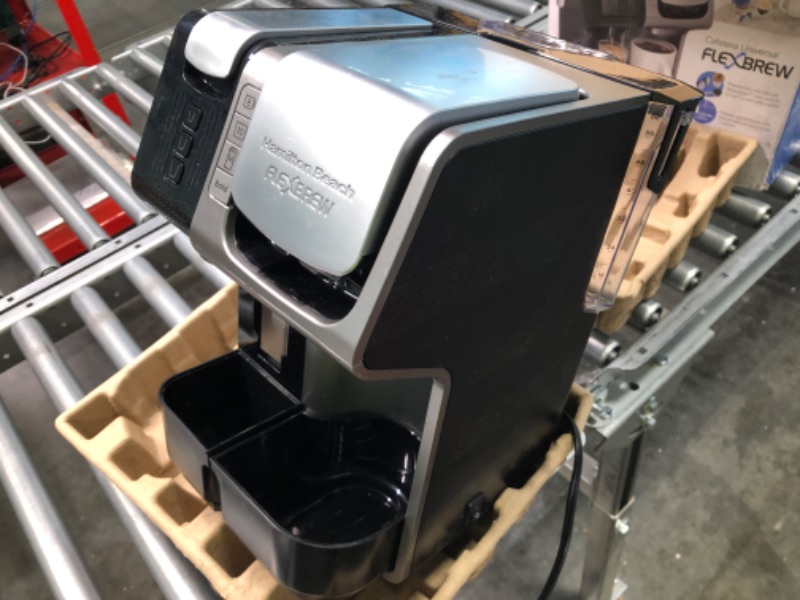 Photo 1 of Hamilton Beach FlexBrew Universal Coffee Maker