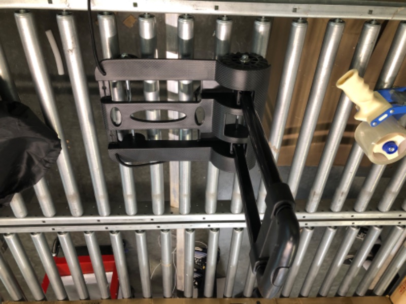 Photo 1 of Folding Hand Truck, 75 Kg/165 lbs Heavy Duty Solid Construction Utility Cart
