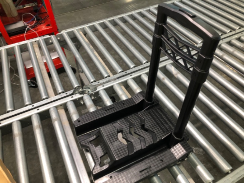 Photo 1 of Holm Airport Car Seat Stroller Travel Cart and Child Transporter - A Carseat Roller for Traveling. Foldable, storable, and stowable Under Your Airplane seat or Over Head Compartment.