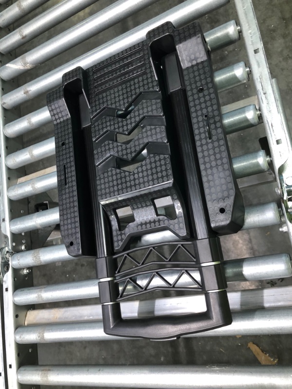 Photo 1 of Holm Airport Car Seat Stroller Travel Cart and Child Transporter - A Carseat Roller for Traveling. Foldable, storable, and stowable Under Your Airplane seat or Over Head Compartment.