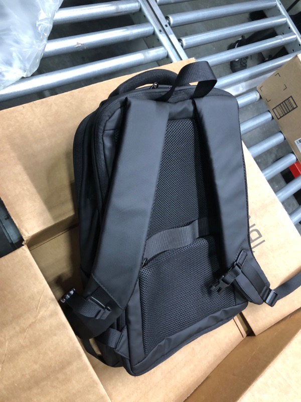 Photo 5 of BANGE New Business Backpack Men’s USB Anti-Theft Computer Bag Big Capacity Laptop Backpack
