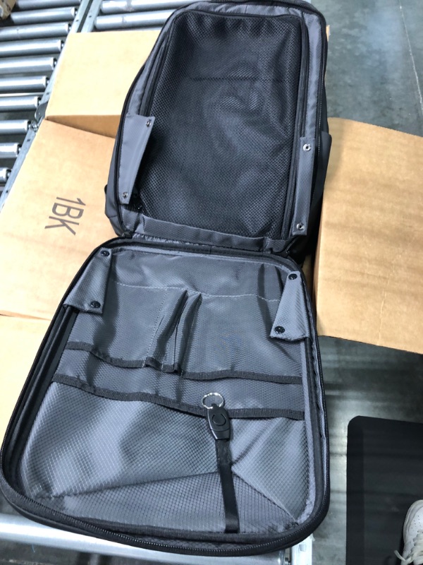 Photo 3 of BANGE New Business Backpack Men’s USB Anti-Theft Computer Bag Big Capacity Laptop Backpack