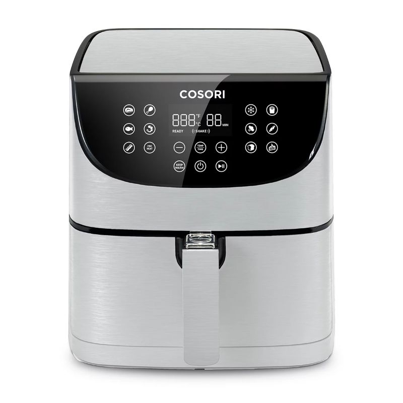 Photo 1 of Cosori Pro Gen 2 5.8-qt. Smart Air Fryer (White)
