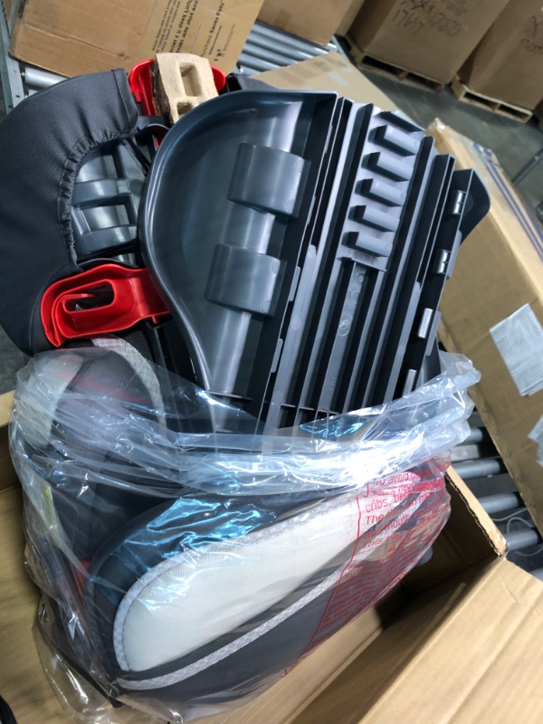 Photo 1 of Graco TurboBooster Highback Booster Seat, Glacier