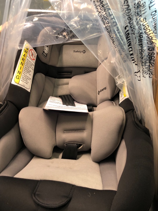 Photo 3 of Safety 1st® Onboard 35 LT Infant Car Seat, Monument Monument Original