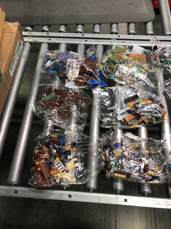 Photo 1 of LEGO Ideas Blacksmith 21325 Building Set for Adults (2164 Pieces) Standard Packaging