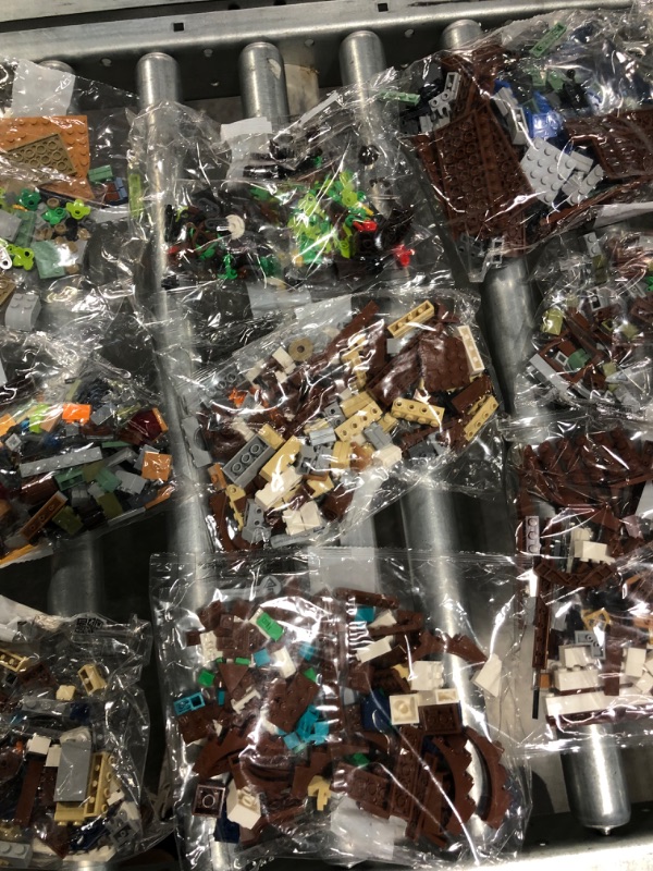 Photo 1 of LEGO Ideas Blacksmith 21325 Building Set for Adults (2164 Pieces) Standard Packaging
