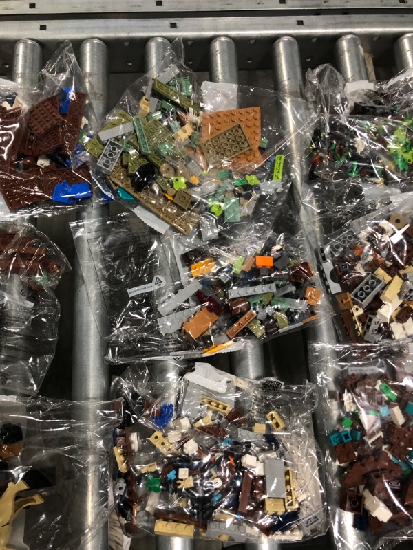 Photo 1 of LEGO Ideas Blacksmith 21325 Building Set for Adults (2164 Pieces) Standard Packaging