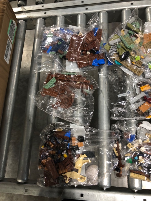 Photo 1 of LEGO Ideas Blacksmith 21325 Building Set for Adults (2164 Pieces) Standard Packaging