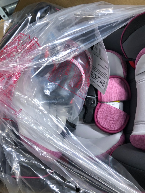 Photo 1 of Graco 4Ever DLX 4 in 1 Car Seat | Infant to Toddler Car Seat, with 10 Years of Use, Joslyn, 20x21.5x24 Inch DLX Joslyn