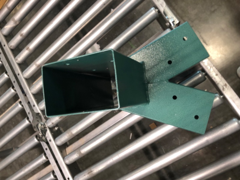 Photo 1 of Eastern Jungle Gym Easy 1-2-3 A-Frame Swing Set Bracket Heavy Duty for EZ, Simple Install - DIY Swing Set Parts