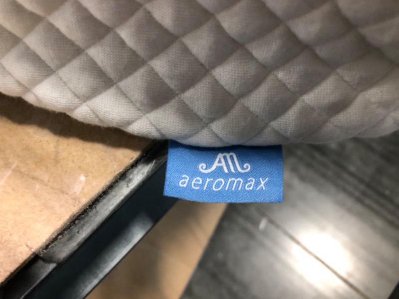 Photo 5 of AM AEROMAX Queen Size Firm Contour Memory Foam Pillow, Cervical Pillow for Neck Pain Relief, Neck Orthopedic Sleeping Pillows for Side, Back and Stomach Sleepers.
