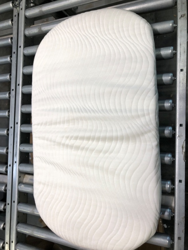 Photo 1 of Baby Bassinet Mattress with Waterproof Removable Cover Size & Shape Optional
