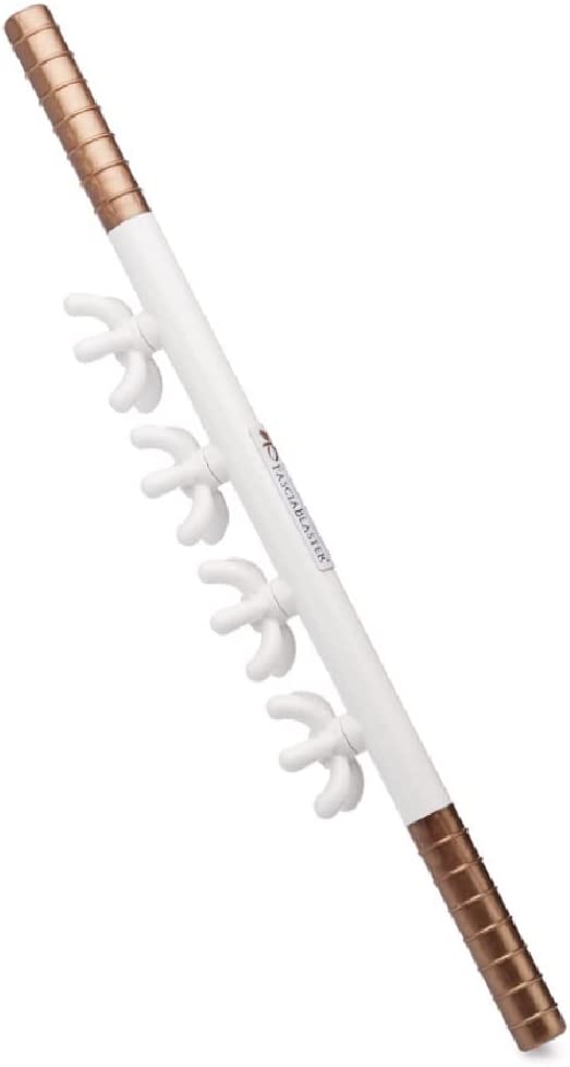 Photo 1 of Ashley Black’s FasciaBlaster Trigger Point Fascia Tools for Recovery, Anti-Cellulite and Skin Soothing (FasciaBlaster)
