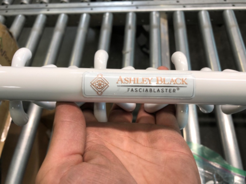 Photo 1 of Ashley Black’s FasciaBlaster Trigger Point Fascia Tools for Recovery, Anti-Cellulite and Skin Soothing (FasciaBlaster)
