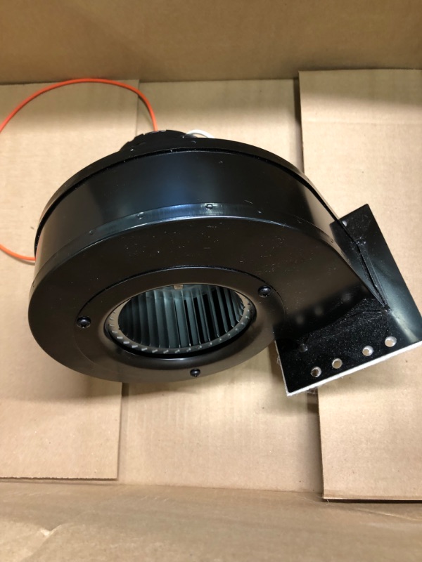 Photo 6 of Adviace Replacement PU-4C442 PU4C442 Convection Blower for Englander/England 25-PDVC 55-SHP10 25-EP 25EP 55-SHP10L, for Englander Models Pre 2002 25-PDV & 25PDVC & 55-SHP22 & 55-TRP22 Pellet Stoves
