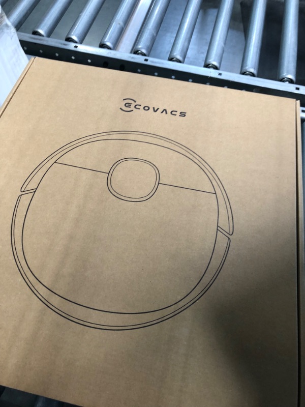 Photo 2 of ECOVACS Deebot N8 Pro+ Robot Vacuum and Mop Cleaner, with Self Empty Station, 2600Pa Suction, Laser Based LiDAR Navigation, Carpet Detection, Multi Floor Mapping, Personalized Cleaning