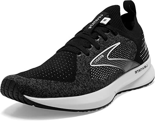 Photo 1 of Brooks Women’s Levitate StealthFit 5 Neutral Running Shoe BLACK5