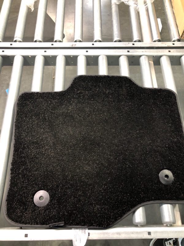 Photo 1 of 3 floor mats for a vehicle
mat 1 18x19'' 
mat 2 19.5x20"
mat 3 54x30"